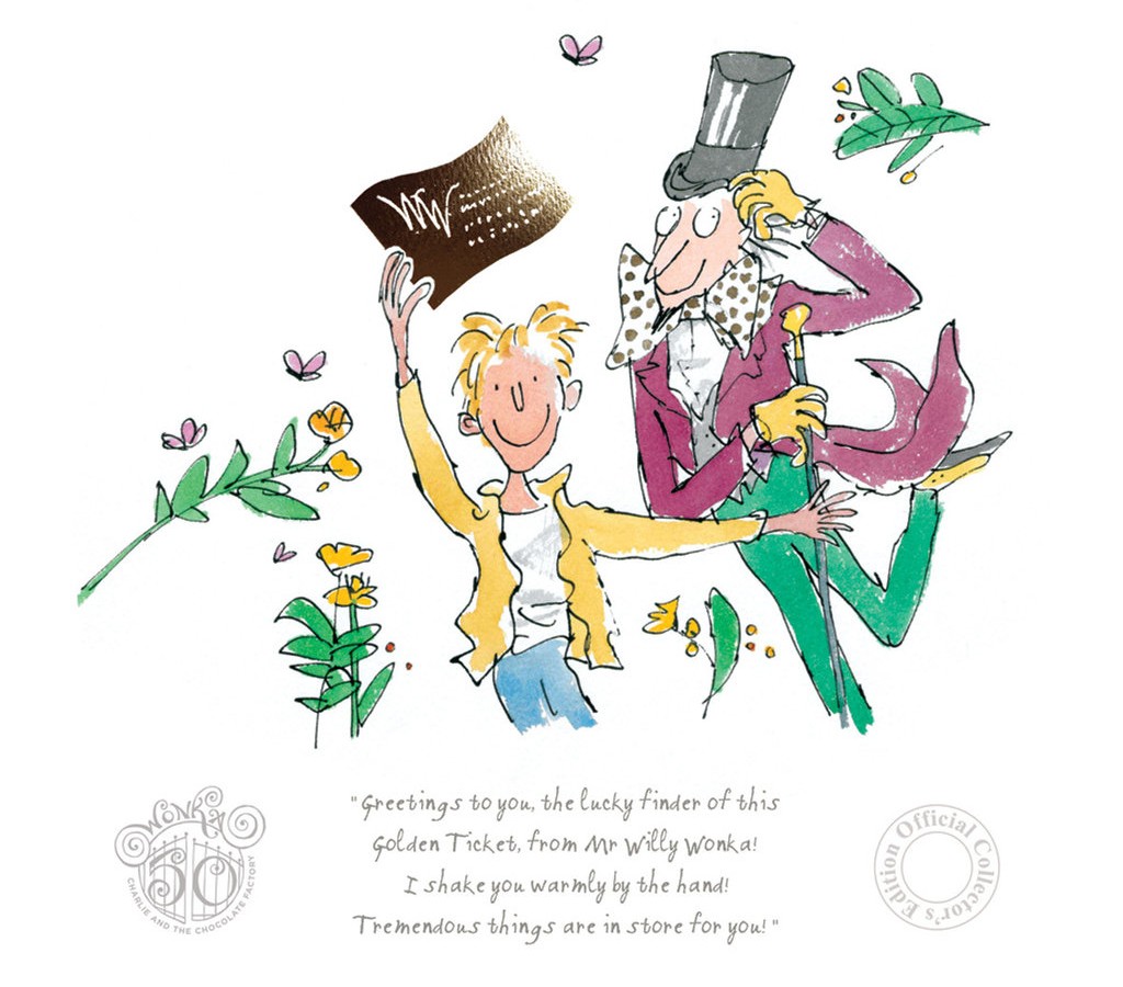 quentin blake charlie and the chocolate factory quentin blake charlie and the chocolate factory
