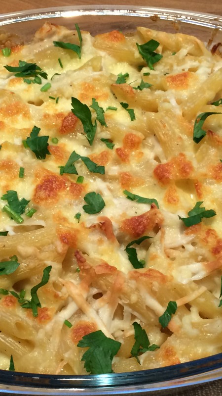 Mac & Cheese, tip van Kek en Hip